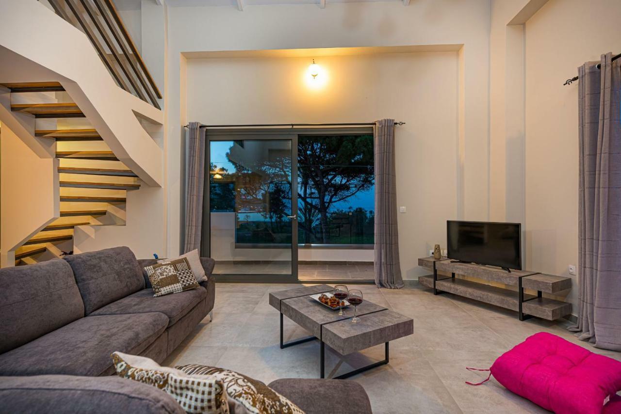 Vizantida Maisonette, By Tk Property Management Zákynthos by Eksteriør billede