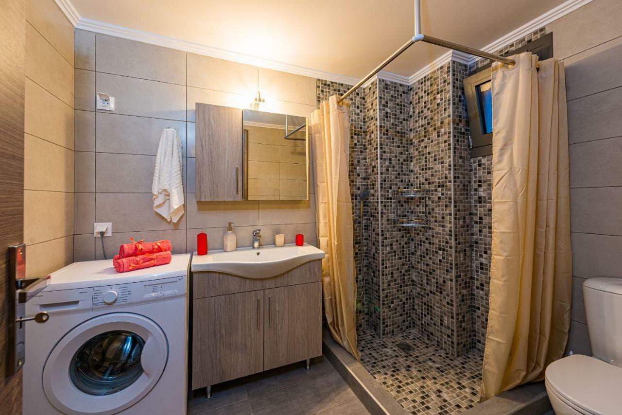 Vizantida Maisonette, By Tk Property Management Zákynthos by Eksteriør billede