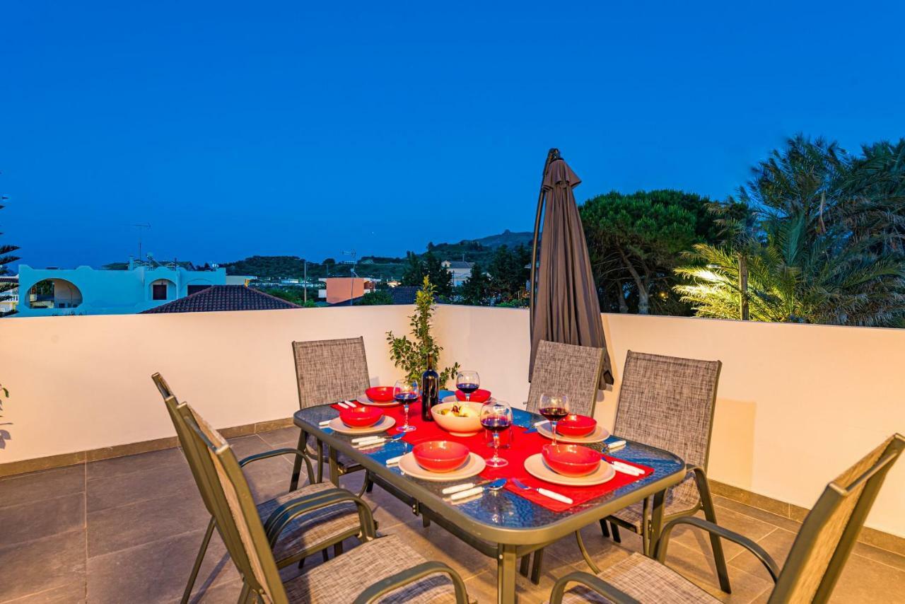 Vizantida Maisonette, By Tk Property Management Zákynthos by Eksteriør billede