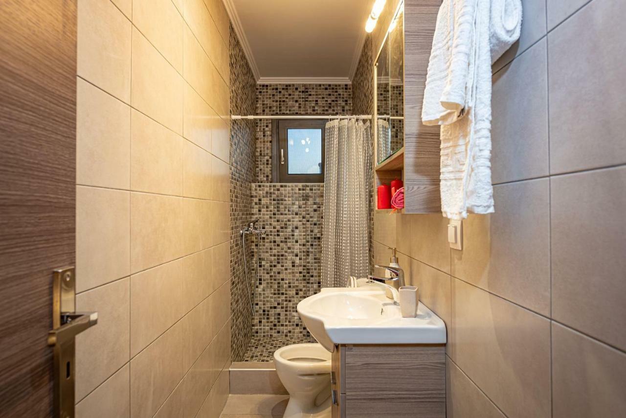 Vizantida Maisonette, By Tk Property Management Zákynthos by Eksteriør billede
