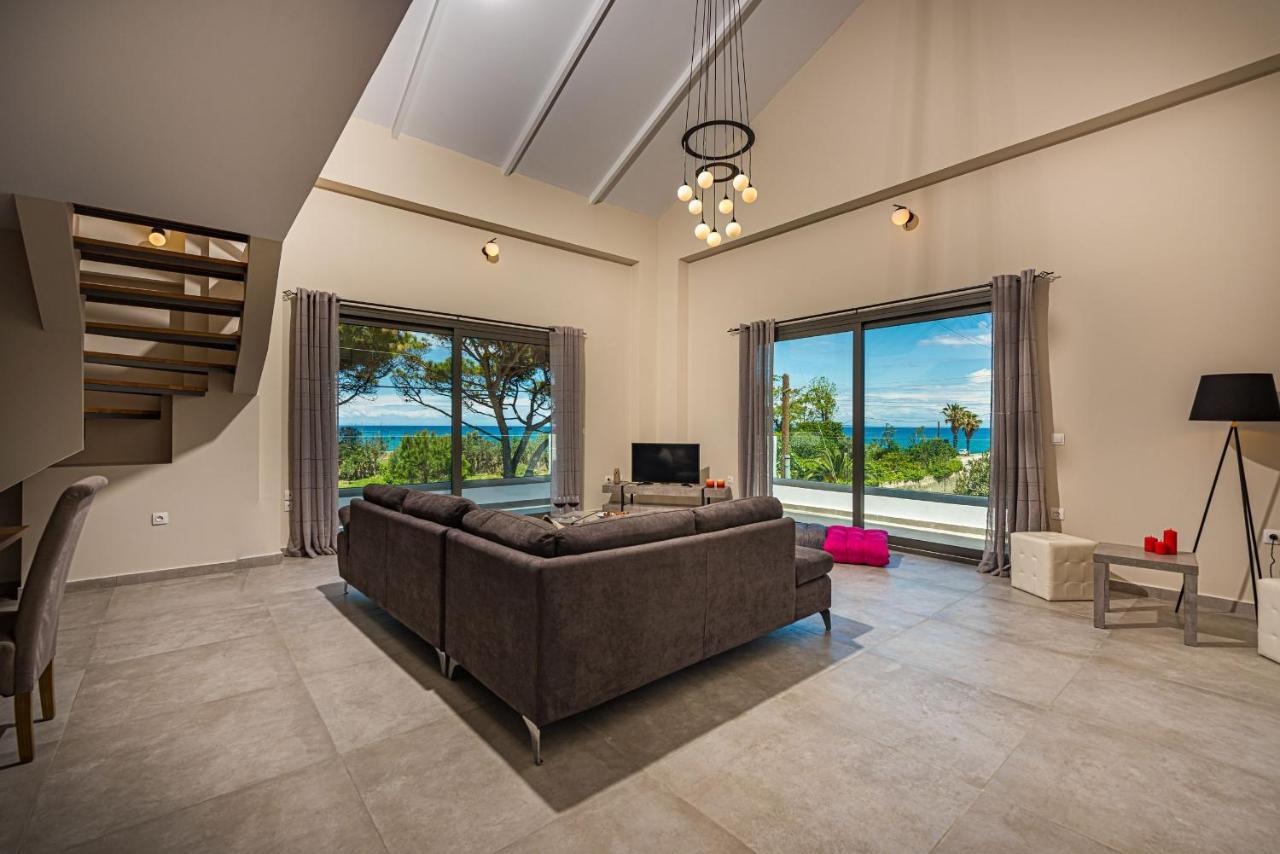 Vizantida Maisonette, By Tk Property Management Zákynthos by Eksteriør billede