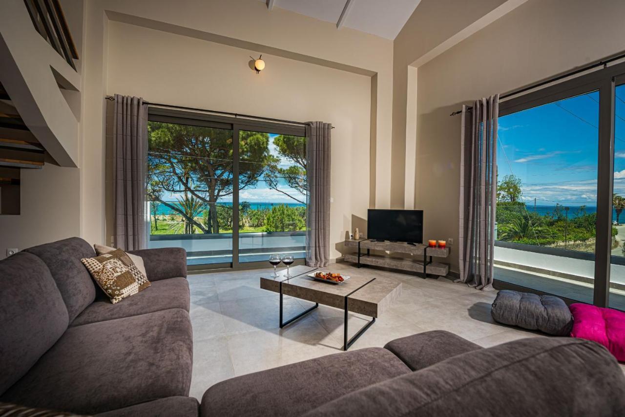 Vizantida Maisonette, By Tk Property Management Zákynthos by Eksteriør billede