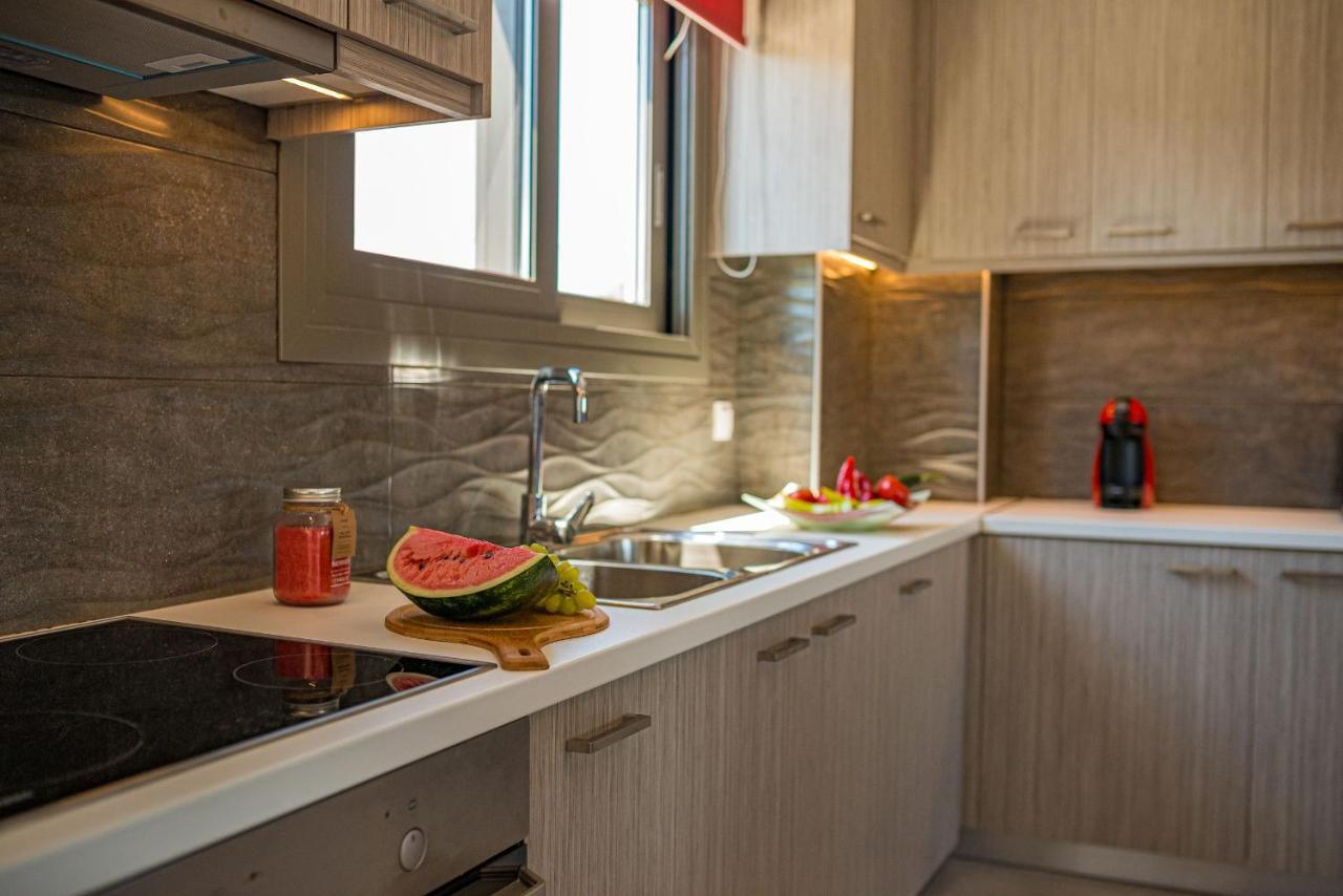 Vizantida Maisonette, By Tk Property Management Zákynthos by Eksteriør billede