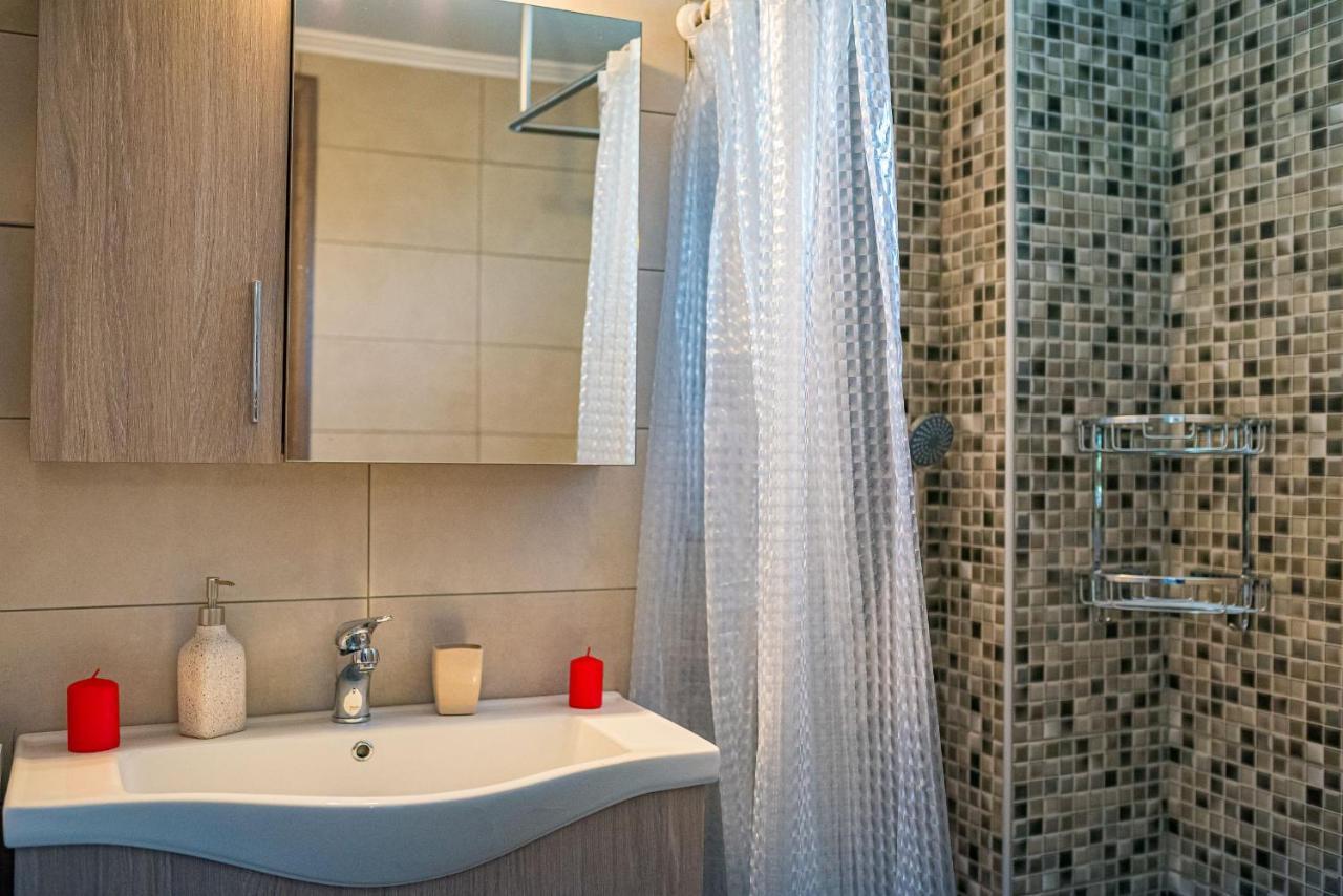 Vizantida Maisonette, By Tk Property Management Zákynthos by Eksteriør billede