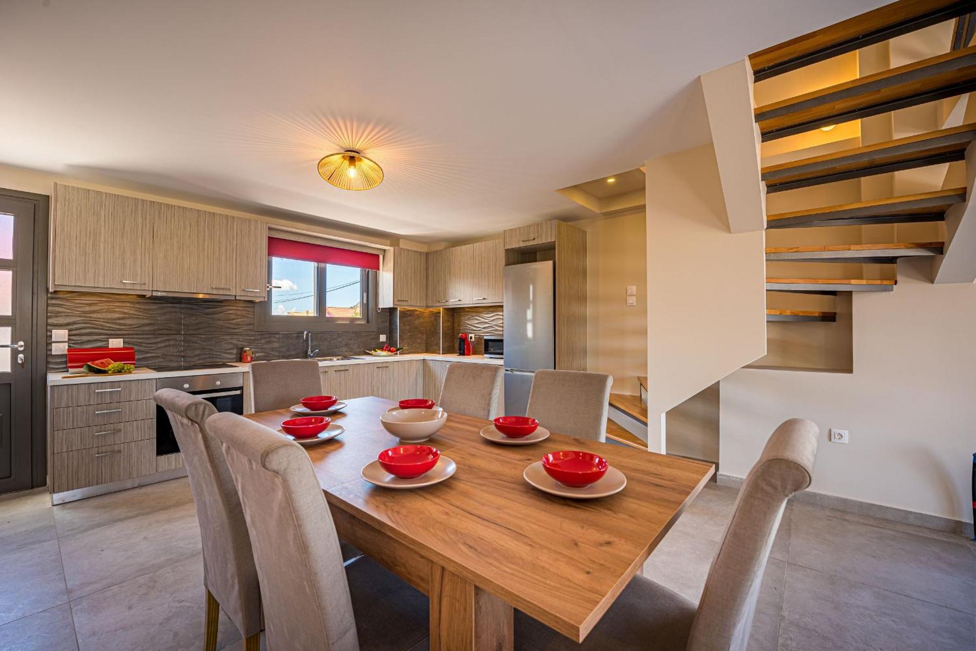 Vizantida Maisonette, By Tk Property Management Zákynthos by Eksteriør billede