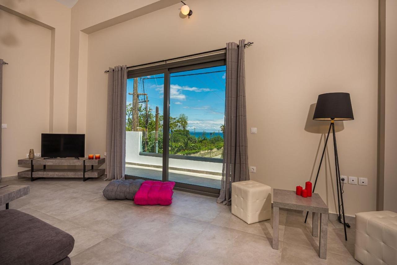 Vizantida Maisonette, By Tk Property Management Zákynthos by Eksteriør billede
