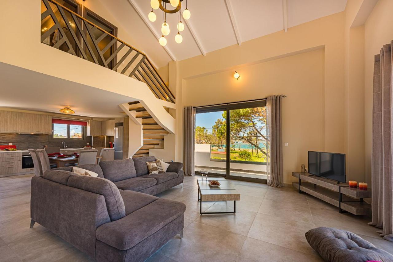 Vizantida Maisonette, By Tk Property Management Zákynthos by Eksteriør billede