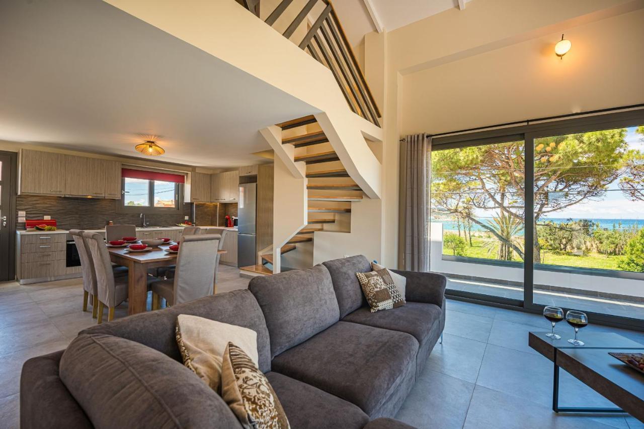 Vizantida Maisonette, By Tk Property Management Zákynthos by Eksteriør billede